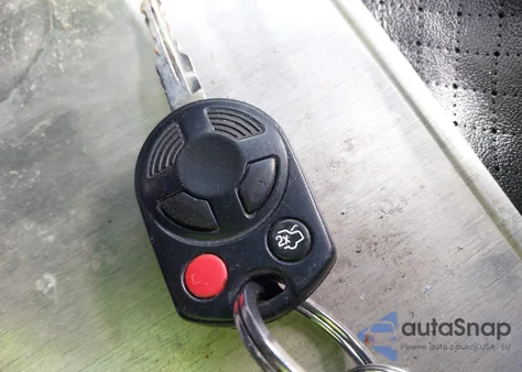 2010 Ford Flex Limited из США, поврежденный, VIN 2FMHK6DTXABA90743